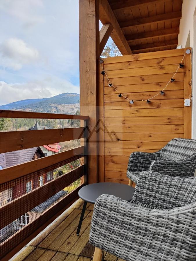 Apartament Widokowy Karpacz Z Garazem I Widokiem Na Gory, Blisko Szlaki I Centrum Eksteriør bilde